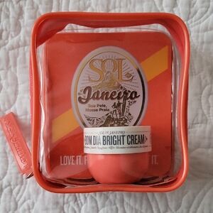 Sol de Janeiro Bom Dia Bright Body Cream 50ml- New!